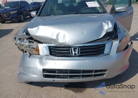 2009 Honda Accord 2.4 Lx-P z USA, uszkodzony, nr VIN 1HGCP26489A154253